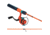 ProFISHiency Blaze Micro Spinning Combo, 5ft, 5.2-1, 4+1, 5MBLAZESPIN