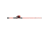 ProFISHiency Economy Sniper Red, 6ft3in, 2pc, Medium, 6.2-1, SNIPER63RED
