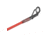 ProFISHiency Economy Sniper Red, 6ft3in, 2pc, Medium, 6.2-1, SNIPER63RED