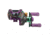ProFISHiency Krazy 3 Baitcast Reel Left w/Box, 7.3-1, 9+1, Left Hand, KRZY3731LR