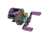 ProFISHiency Krazy 3 Baitcast Reel Left w/Box, 7.3-1, 9+1, Left Hand, KRZY3731LR