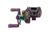ProFISHiency Krazy 3 Baitcast Reel Right w/Box, 7.3-1, 9+1, Right Hand, KRZY3731RR