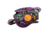 ProFISHiency Krazy 3 Baitcast Reel Right w/Box, 7.3-1, 9+1, Right Hand, KRZY3731RR
