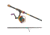 ProFISHiency Krazy 3 Spinning Combo, 7ft, 1pc, Medium, 6.2-1, 6+1, KRAZY37MSPIN