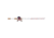 ProFISHiency Krazy Americana Baitcast Combo, 7ft, 1pc, Medium Heavy, 7.3-1, 6+1, Right Hand, AMERBC7MHFC