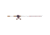 ProFISHiency Krazy Americana Baitcast Combo, 7ft, 1pc, Medium Heavy, 7.3-1, 6+1, Right Hand, AMERBC7MHFC