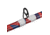 ProFISHiency Krazy Americana Baitcast Combo, 7ft, 1pc, Medium Heavy, 7.3-1, 6+1, Right Hand, AMERBC7MHFC