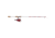 ProFISHiency Krazy Americana Spinning Combo, 7ft, 1pc, Medium, 6.2-1, 6+1, AMERS7MFC
