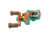 ProFISHiency Krazy Baitcasting Reel, 6.6:1, 9+1, Right, KRZY661RR