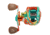 ProFISHiency Krazy Baitcasting Reel, 7.3:1, 9+1, Right, KRZY731RR