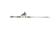 ProFISHiency Marble Micro Spincast Combo, Multicolor, PRO46SCMARBLE-ROW