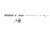 ProFISHiency Marble Spinning Combo, Multicolor, PRO5SPINMARBLE