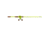 ProFISHiency Next Gen Flash Baitcast Combo, 5ft6in, 1pc, Medium Heavy, 5.6-1, 9+1, FLASHNG56BC