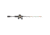 ProFISHiency Next Gen Krazy Baitcast Combo, 5ft6in, 1pc, Medium Heavy, 5.6-1, 9+1, Black, KRZYNGBLK56BC