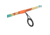 ProFISHiency Next Gen Krazy Spinning Combo, 5ft6in, 1pc, Medium, 5.2-1, 6+1, Black, KRZYNGBLK56SPIN