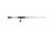 ProFISHiency Next Gen Krazy Spinning Combo, 5ft6in, 1pc, Medium, 5.2-1, 6+1, Black, KRZYNGBLK56SPIN