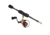 ProFISHiency Next Gen Krazy Spinning Combo, 5ft6in, 1pc, Medium, 5.2-1, 6+1, Black, KRZYNGBLK56SPIN