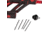ProFISHiency Red Splat Pocket Combo, PCSPLATRED