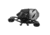 ProFISHiency Sniper Economy Micro Spincast Reel, 6.2-1, 4+1, Black/Silver, SNIPEREMREEL-C