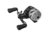 ProFISHiency Sniper Economy Micro Spincast Reel, 6.2-1, 4+1, Black/Silver, SNIPEREMREEL-C