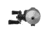 ProFISHiency Sniper Economy Spincast Reel, 6.2-1, 4+1, Black/Silver, SNIPEREREEL-C