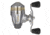ProFISHiency Sniper Spincasting Reel, 6.5:1, 12+1, Right, Silver, SNIPERRS