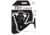 ProFISHiency Tiny Spinning Reel w/Clam Pack, 5.2-1, 6+1, Right/Left Hand, Black, TINYSPINBLK-C