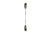 Propel Paddle Motion 3 Motion 3 Series Green 84In, 213cm, SLPG8001