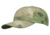 Propper 6 Panel Cap w/Loop,Battle Rip 65% Polyester/35% Cotton Ripstop,A-TACS FG Camo F557538381