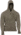 Propper Adventure Tech Spy Hoody, Polartec Powerstretch, Extra Large, Alpha Green