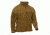 Propper Adventure Tech USMC Fleece Jacket, 100% Poly Fleece, Small, Coyote