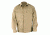 Propper BDU 2-Pocket Coat, 65/35 Poly/Cotton Battle Rip, Size Extra Small-Regular, Khaki