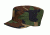 Propper F550555 BDU Patrol Cap, 100% Cotton Ripstop, Small, Woodland
