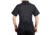 Propper Duty Uniform Armor Short Sleeve Shirt - Womens, Black, L, F581150001L