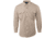 Propper Edgetec Tactical Long Sleeve Shirt - Mens, Khaki, Large, Regular, F58385P250L2