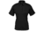 I.C.E. Performance Short Sleeve Polo, Womens, Black, Extra Small