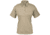 I.C.E. Performance Short Sleeve Polo, Womens, Silver Tan, Extra Small