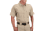 Propper Kinetic Shirt Short Sleeve - Mens, Khaki, 2XL, F53504X250XXL
