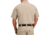 Propper Kinetic Shirt Short Sleeve - Mens, Khaki, 2XL, F53504X250XXL