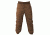 Propper Adventure Tech Level VII Trouser, 100% Nylon, Size Size Extra Large, Color Coyote