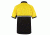 PROPPER F53310A705XS: Men's Bike Patrol Polo, Traffic Yellow, XS