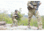 Propper MultiCam Combat Pants, 65/35 Poly/Cotton Battle Rip, Size 4XL-Regular