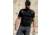 Propper Pack 2 Performance T Shirt - Mens, LAPD Navy, 4XL, F53975U4504XL