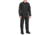 Propper Poly Cotton Twill 27/P Flyers Coverall - Mens, Black, Large, Regular, F51186V001L2