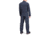 Propper Poly Cotton Twill 27/P Flyers Coverall - Mens, Dark Navy, Medium, Regular, F51186V405M2