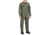 Propper Poly Cotton Twill 27/P Flyers Coverall - Mens, Freedom Green, Extra Large, Long, F51186V388XL3