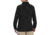 Propper Uniform Cotton Long Sleeve Polo - Womens, Black, XS, F58235N001XS