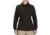 Propper Uniform Cotton Long Sleeve Polo - Womens, Black, XS, F58235N001XS