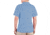 Propper Uniform Short Sleeve Polo - Womens, Light Blue, L, F53834C475L