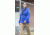 Propper Womens 314 Hooded Sweatshirt,Royal Blue,Large F54993S456L